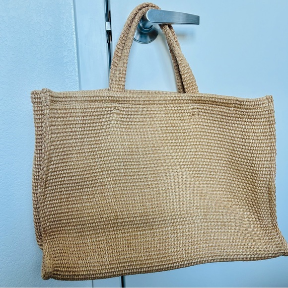 Givenchy Authentic Medium G-Tote Bag in Cotton - Picture 14 of 15